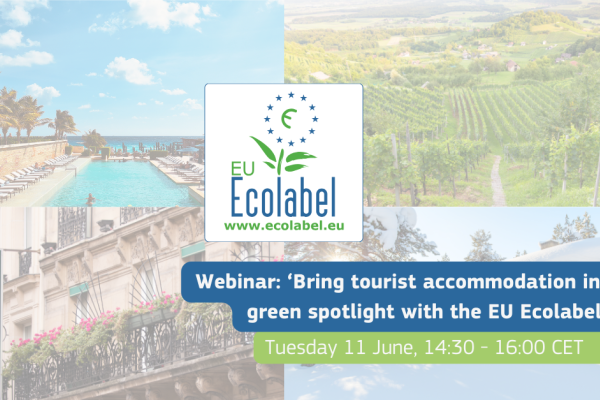 EU Ecolabel Tourist Accommodation Webinar
