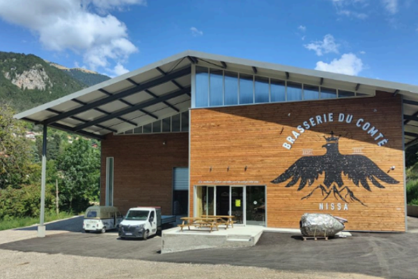 : La Brasserie du Comté : sustainably reconstructing a business after a disaster  